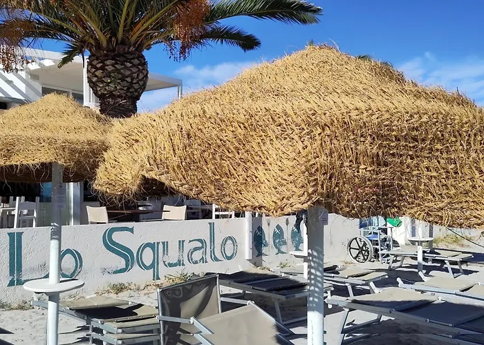 Casa Vacanze Lo Squalo